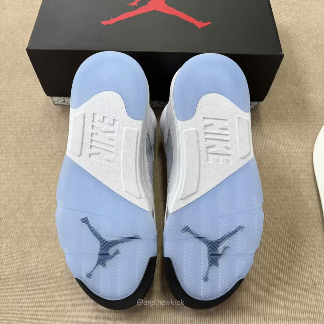 Air Jordan 5 Og White Metallic Hq7978 103 (3) - www.newkick.vip