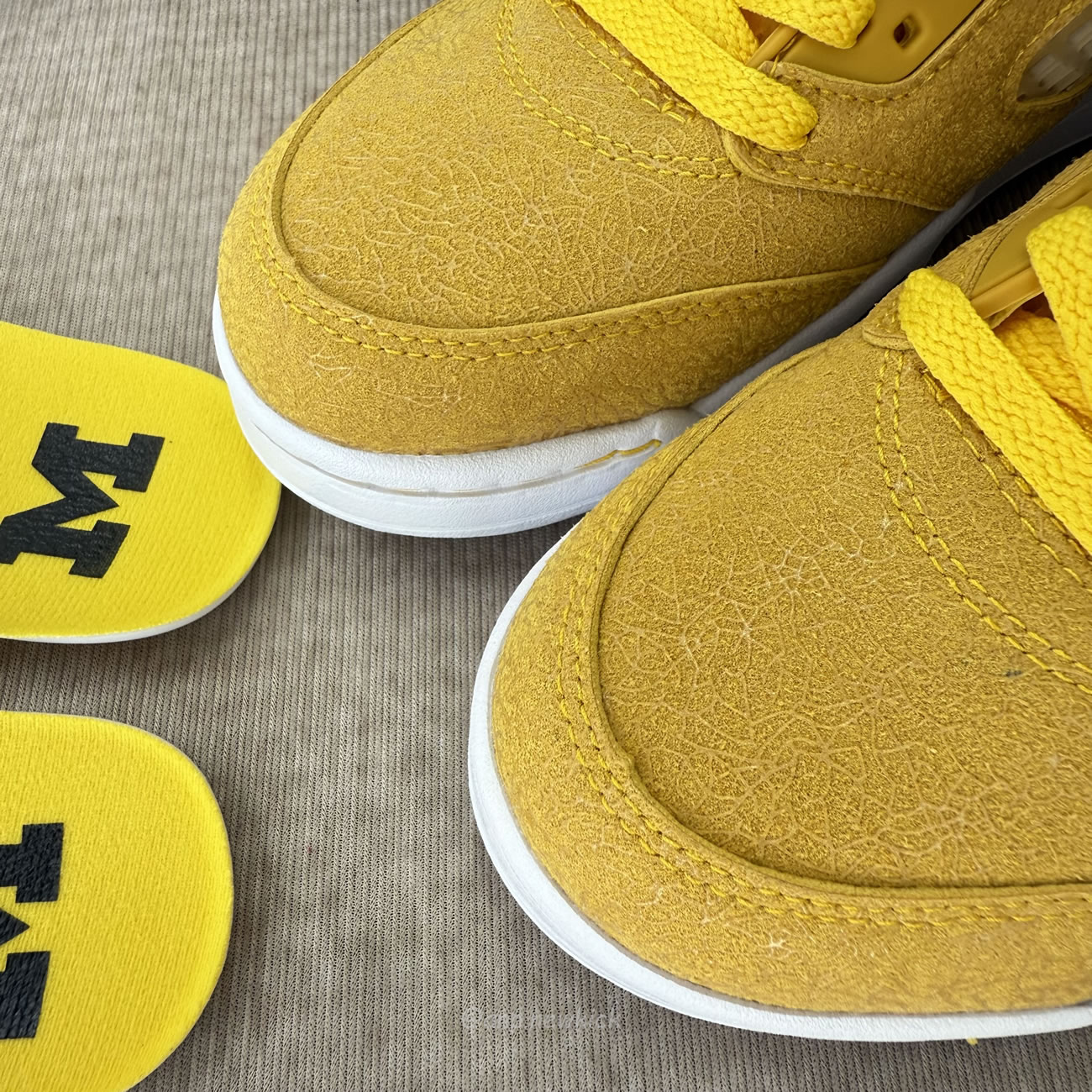 Air Jordan 5 Retro Og Yellow Hq7978 701 (4) - www.newkick.vip