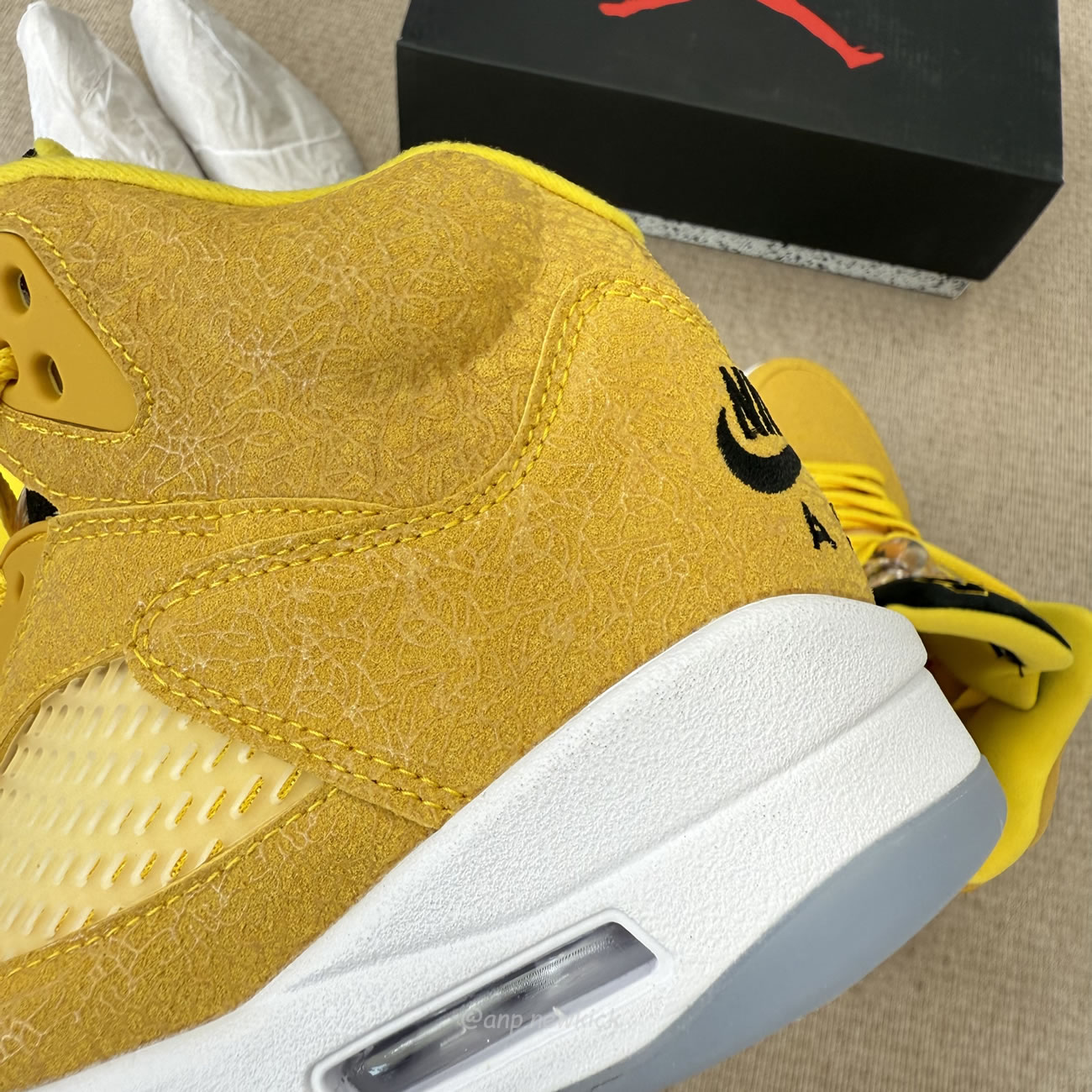 Air Jordan 5 Retro Og Yellow Hq7978 701 (8) - www.newkick.vip