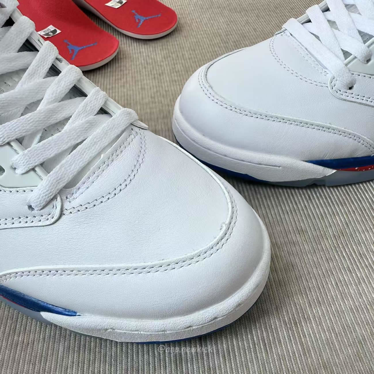 Air Jordan 5 Retro White Blue Red Hq7978 102 (7) - www.newkick.vip Air Jordan 5 Retro White Blue Red Hq7978 102 (7) - www.newkick.vip