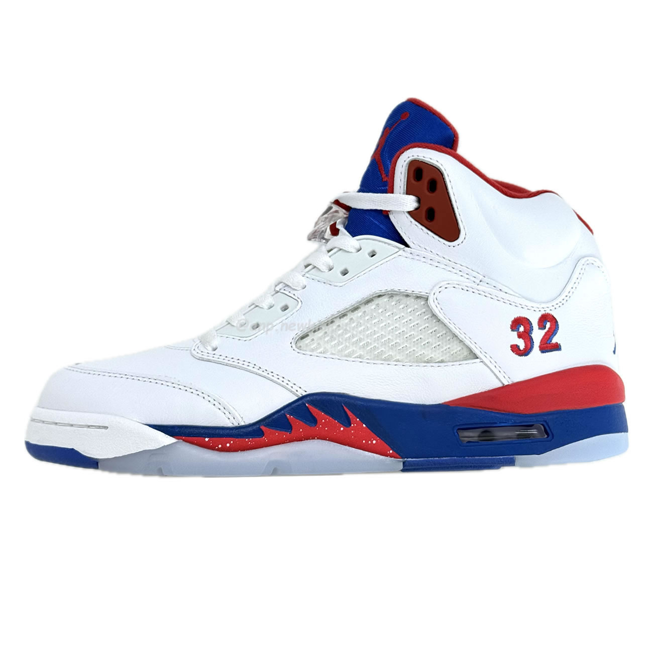 Air Jordan 5 Retro White Blue Red Hq7978 102 (1) - www.newkick.vip