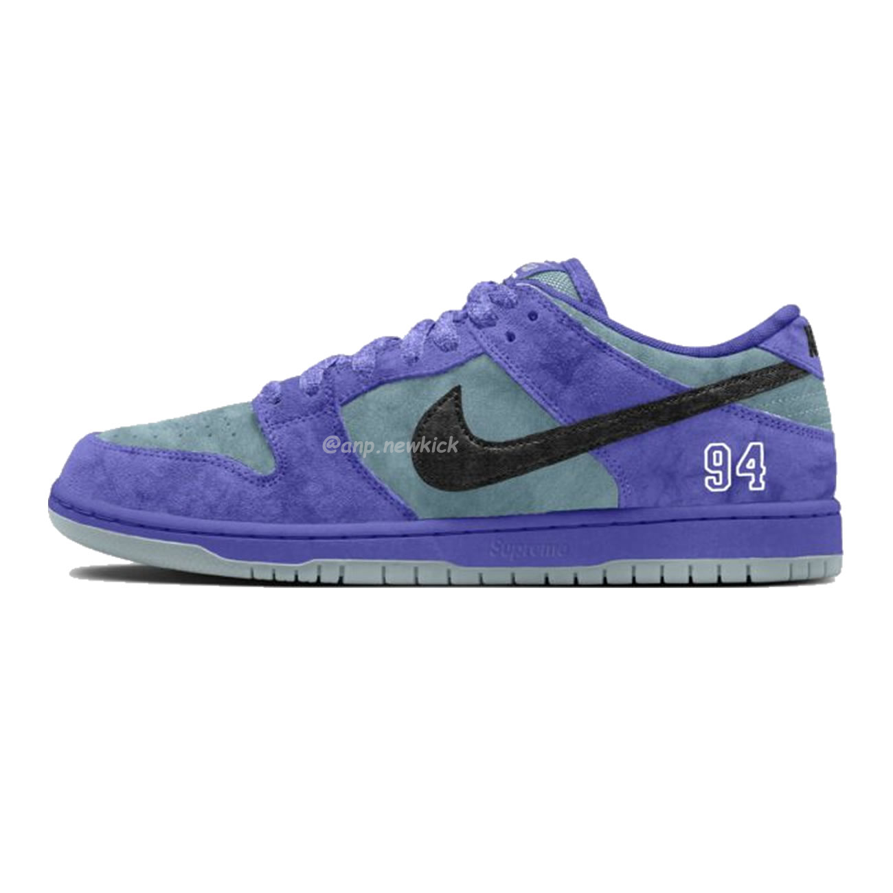 Nike Sb Dunk Low Supreme 94 Ink Hq8487 500 (14) - www.newkick.vip