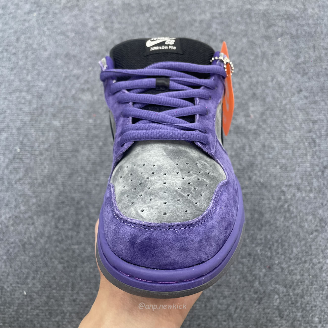 Nike Sb Dunk Low Supreme 94 Ink Hq8487 500 (11) - www.newkick.vip