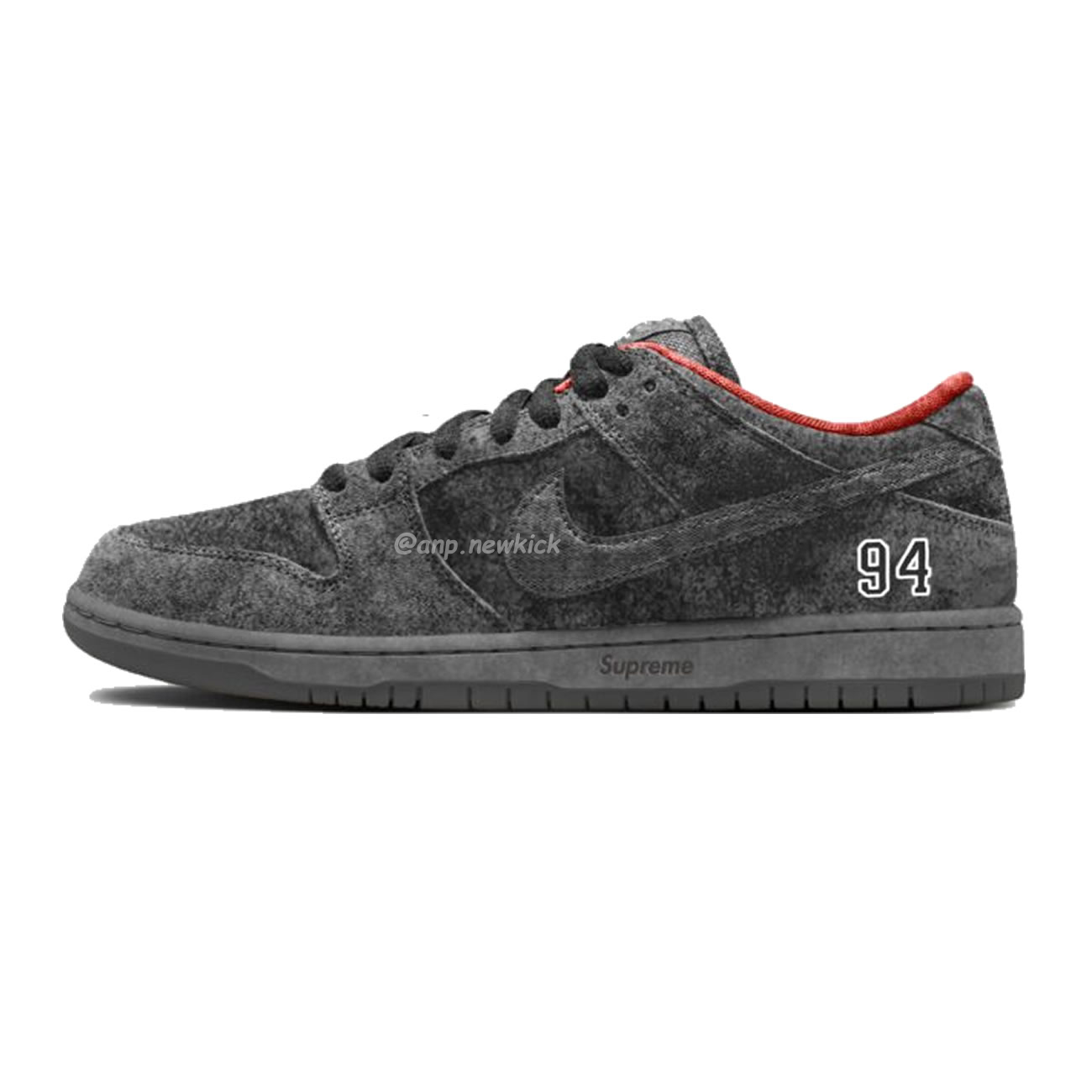 Nike Sb Dunk Low Supreme 94 Ink Hq8487 500 (12) - www.newkick.vip