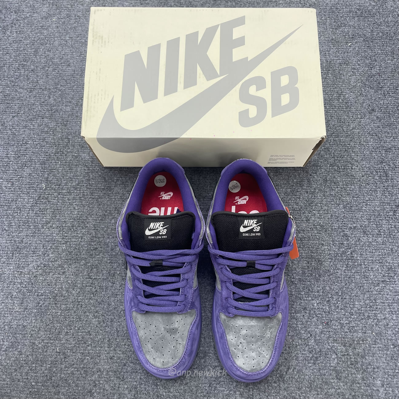 Nike Sb Dunk Low Supreme 94 Ink Hq8487 500 (2) - www.newkick.vip