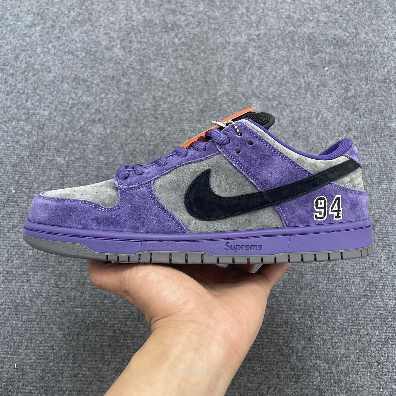 Nike Sb Dunk Low Supreme 94 Ink Hq8487 500 (6) - www.newkick.vip