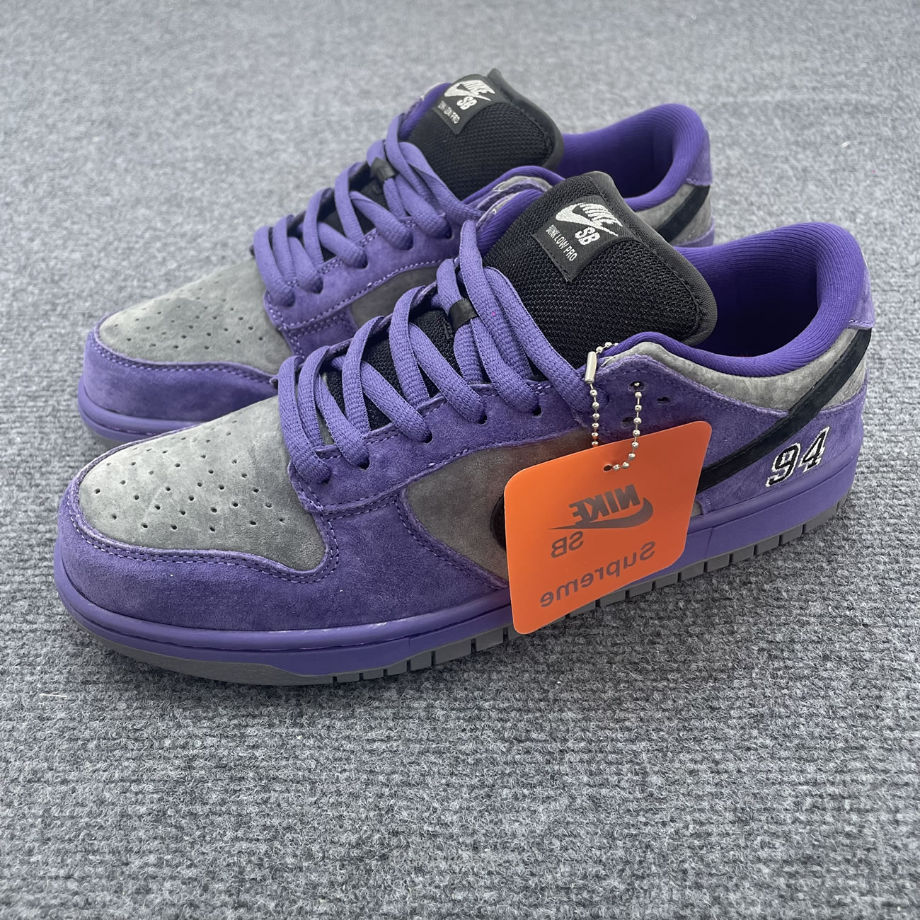 Nike Sb Dunk Low Supreme 94 Ink Hq8487 500 (7) - www.newkick.vip