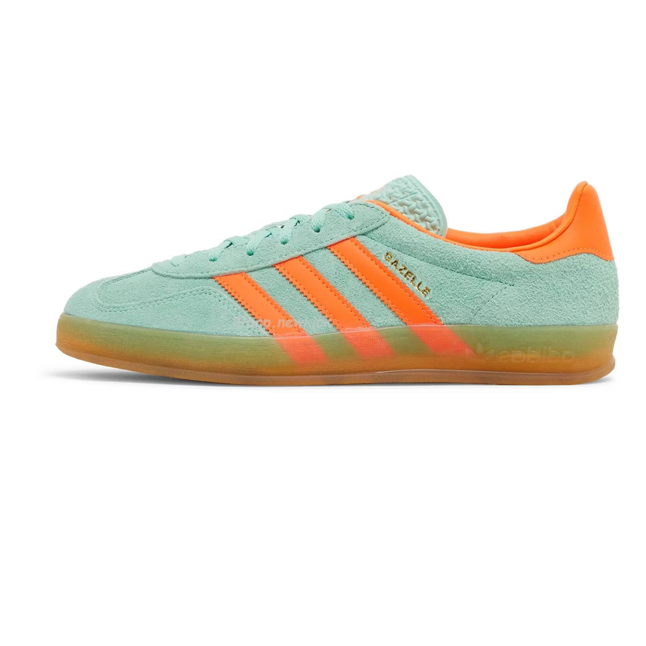 Adidas Gazelle Indoor Pulse Mint Womens Hq8714 (1) - www.newkick.vip