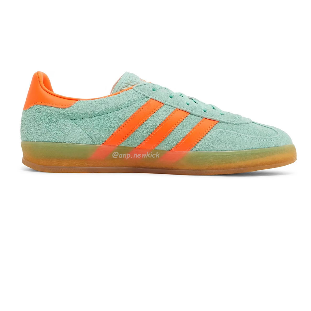 Adidas Gazelle Indoor Pulse Mint Womens Hq8714 (6) - www.newkick.vip