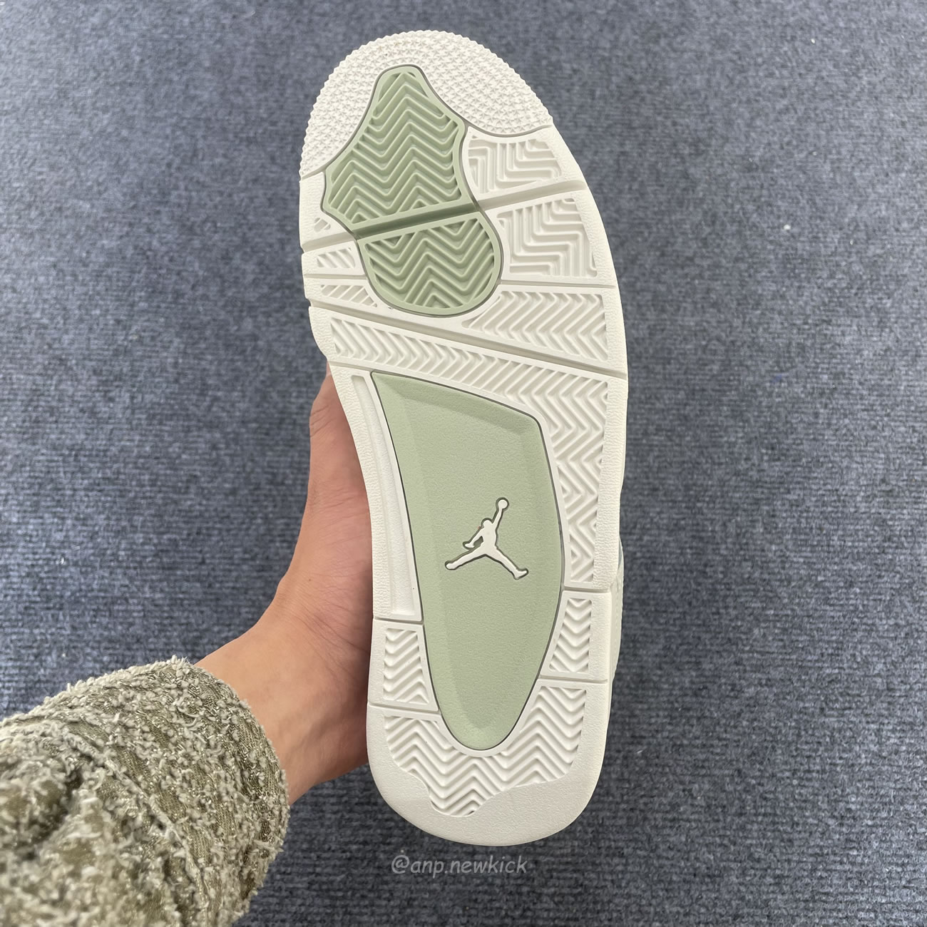 Air Jordan 4 Retro Seafoam Hv0823 003 (6) - www.newkick.vip