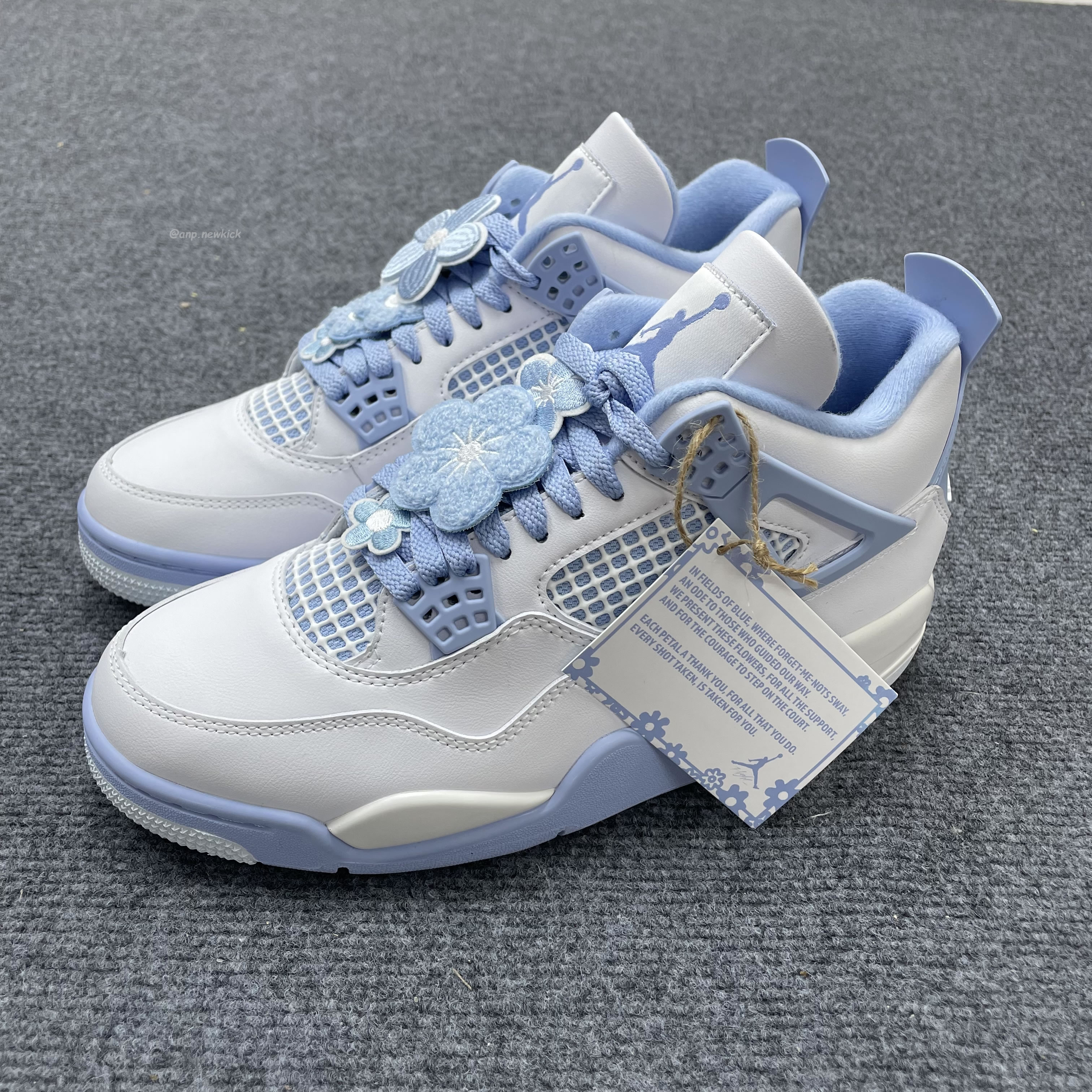 Air Jordan 4 Retro Forget Me Not Hv0823 100 (7) - www.newkick.vip Air Jordan 4 Retro Forget Me Not Hv0823 100 (7) - www.newkick.vip