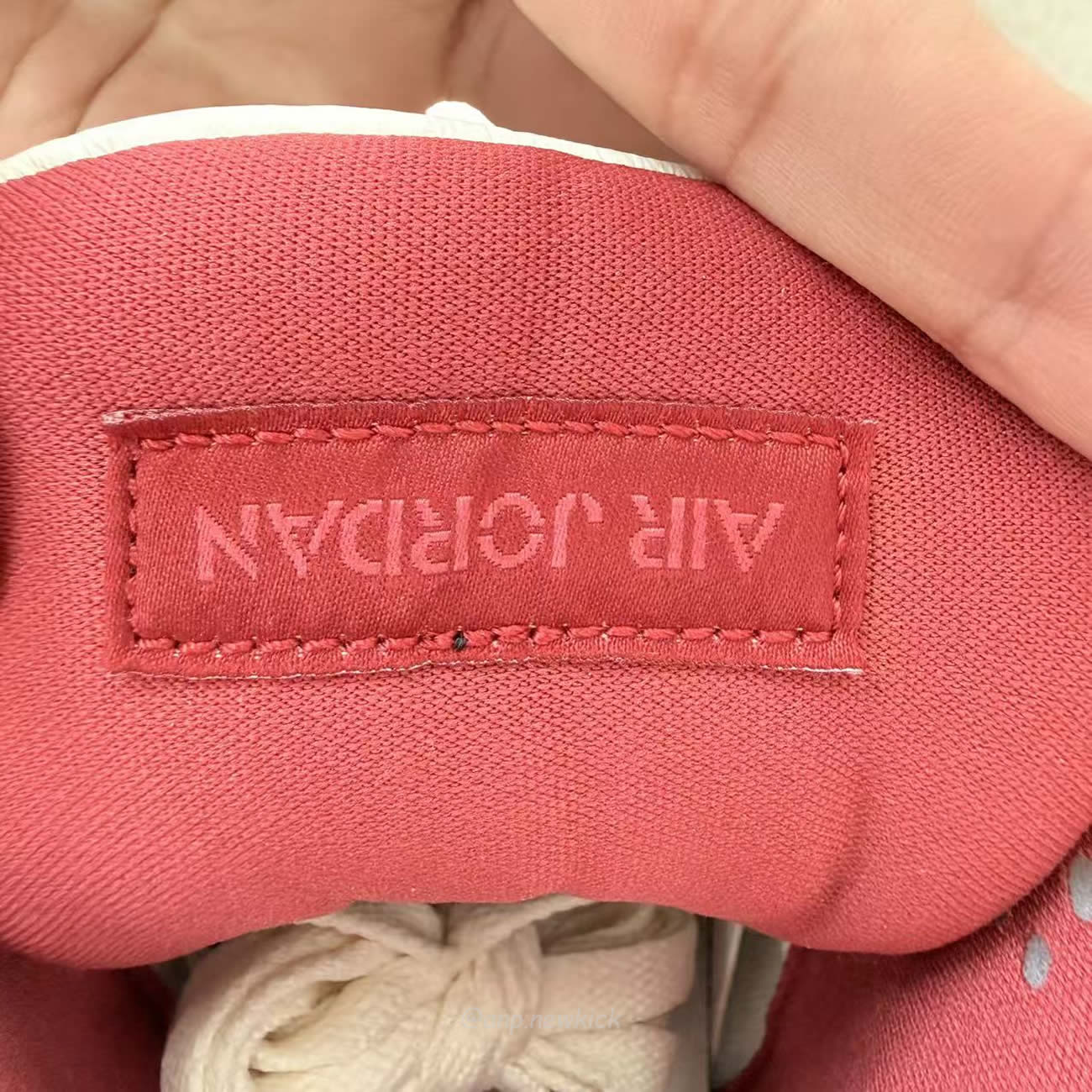 Air Jordan 4 Retro Pale Ivory Sierra Red Hv0823 108 (11) - www.newkick.vip