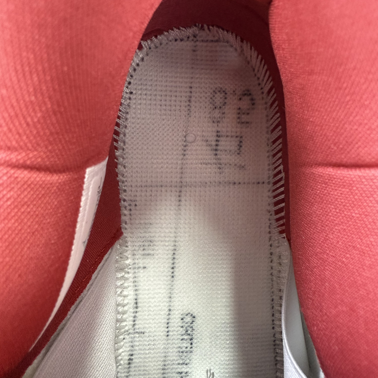 Air Jordan 4 Retro Pale Ivory Sierra Red Womens Hv0823 108 (6) - www.newkick.vip