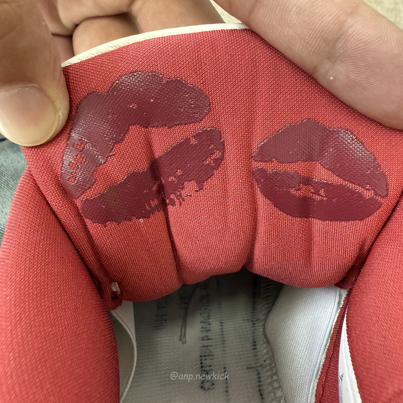 Air Jordan 4 Retro Pale Ivory Sierra Red Womens Hv0823 108 (8) - www.newkick.vip