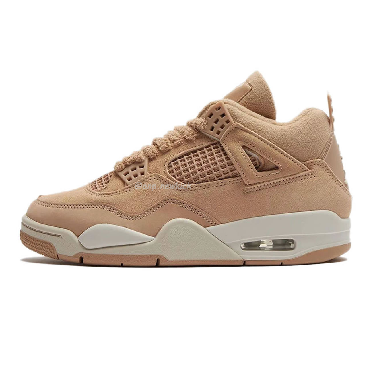 Air Jordan 4 Retro Cozy Girl Womens Hv0823 200 (0) - www.newkick.vip