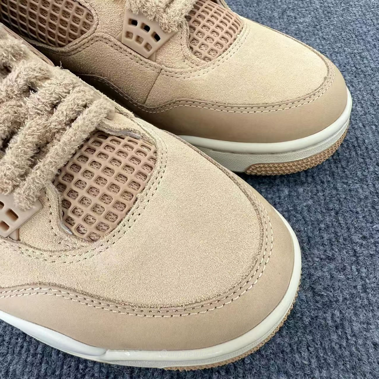 Air Jordan 4 Retro Cozy Girl Womens Hv0823 200 (5) - www.newkick.vip