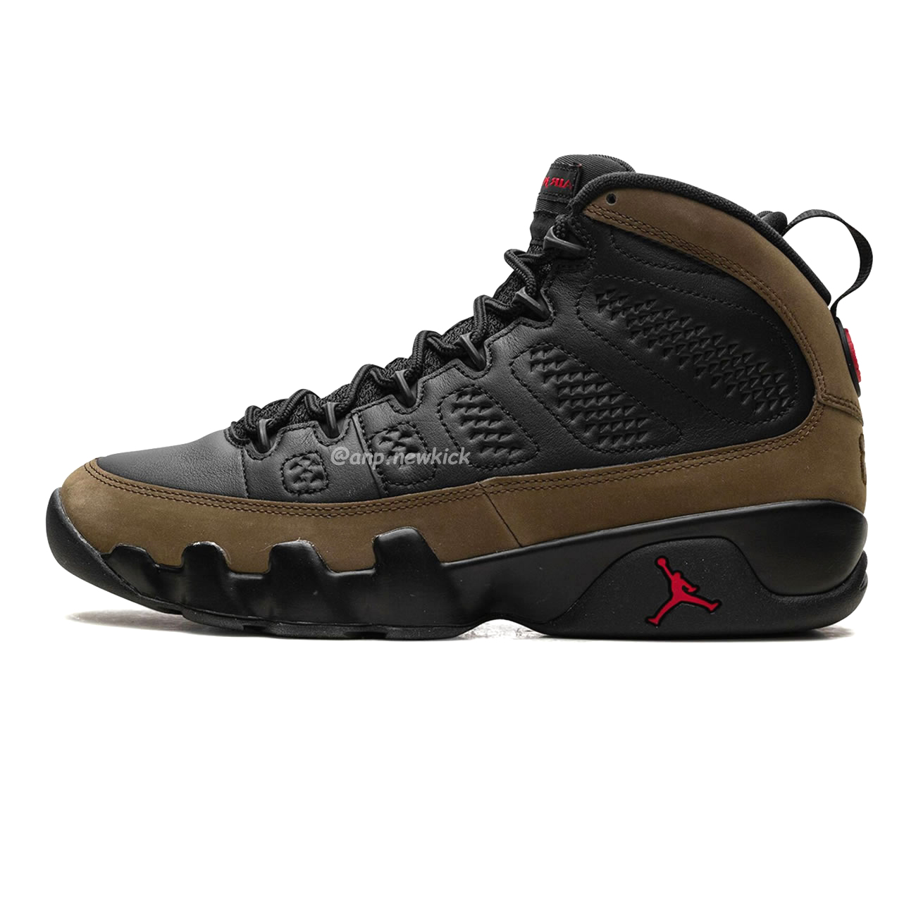 Air Jordan 9 Retro Olive 2024 Hv4794 030 (1) - www.newkick.vip