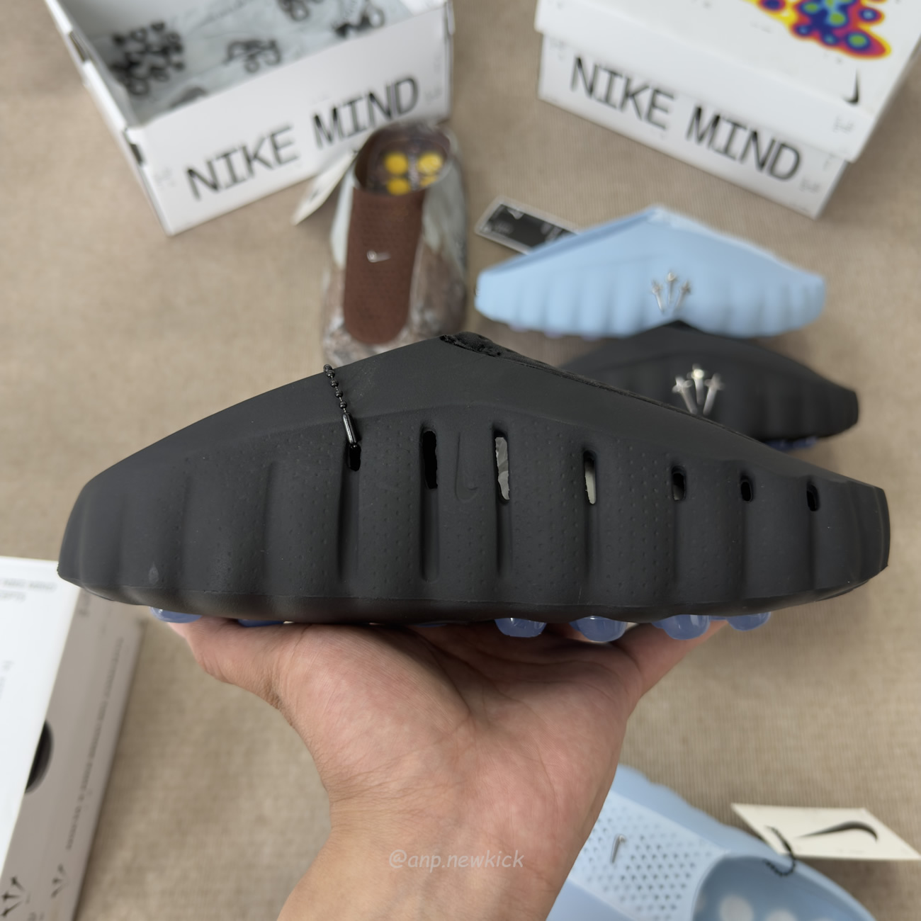 Nike Mind 001 Blue Brown Black (5) - www.newkick.vip
