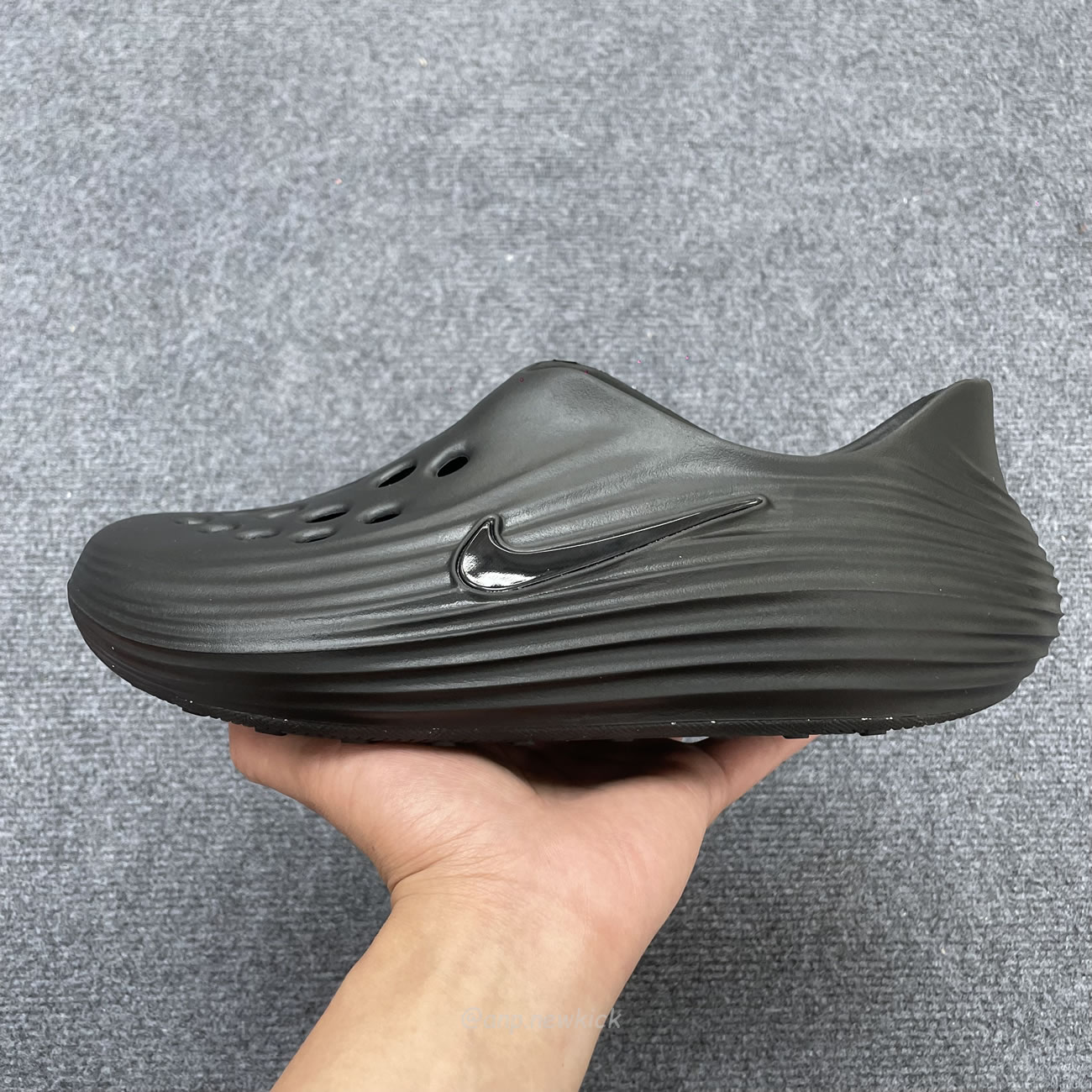 Nike Reactx Rejuven8 Triple Black Hv5060 001 (3) - www.newkick.vip