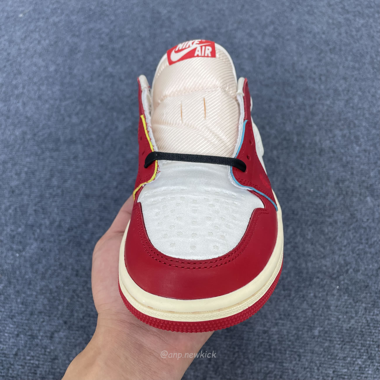 Air Jordan 1 Retro Low Og Trophy Room Rookie Card Home Hv6157 100 (10) - www.newkick.vip