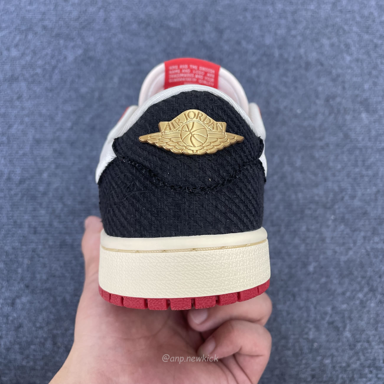 Air Jordan 1 Retro Low Og Trophy Room Rookie Card Home Hv6157 100 (9) - www.newkick.vip