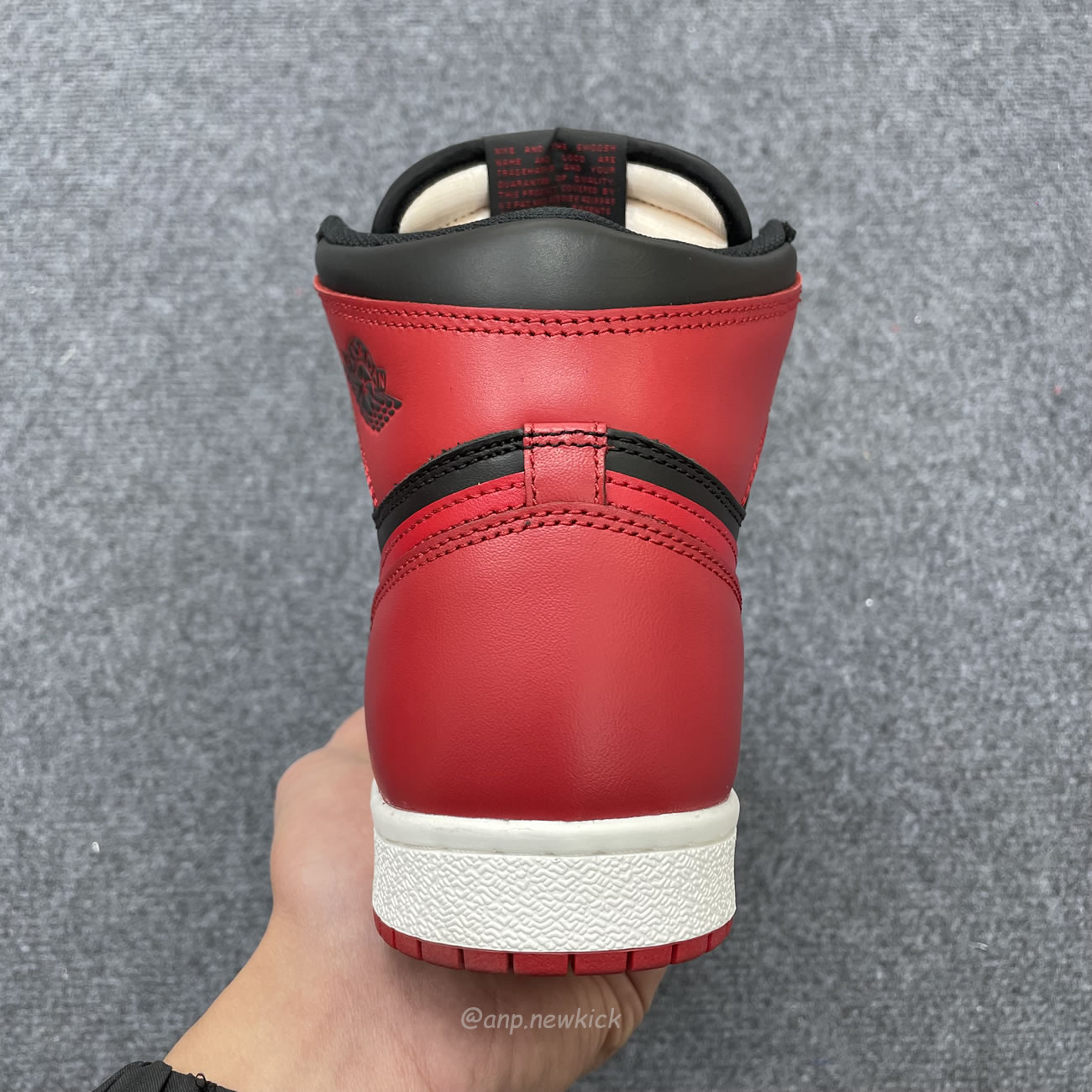 Air Jordan 1 High 85 Bred 2025 Hv6674 067 (10) - www.newkick.vip