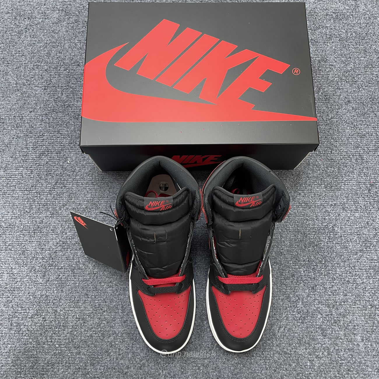 Air Jordan 1 High 85 Bred 2025 Hv6674 067 (5) - www.newkick.vip