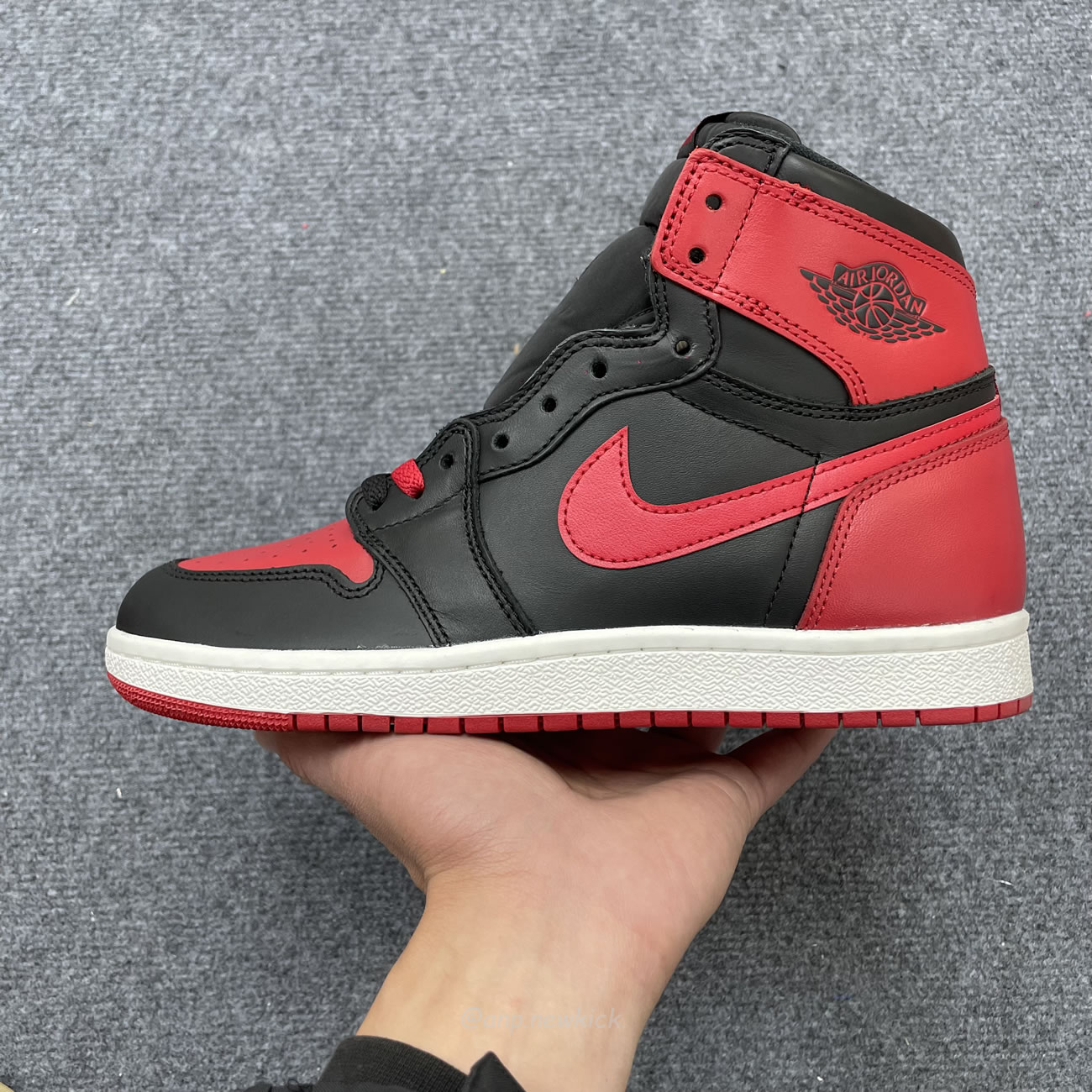 Air Jordan 1 High 85 Bred 2025 Hv6674 067 (8) - www.newkick.vip