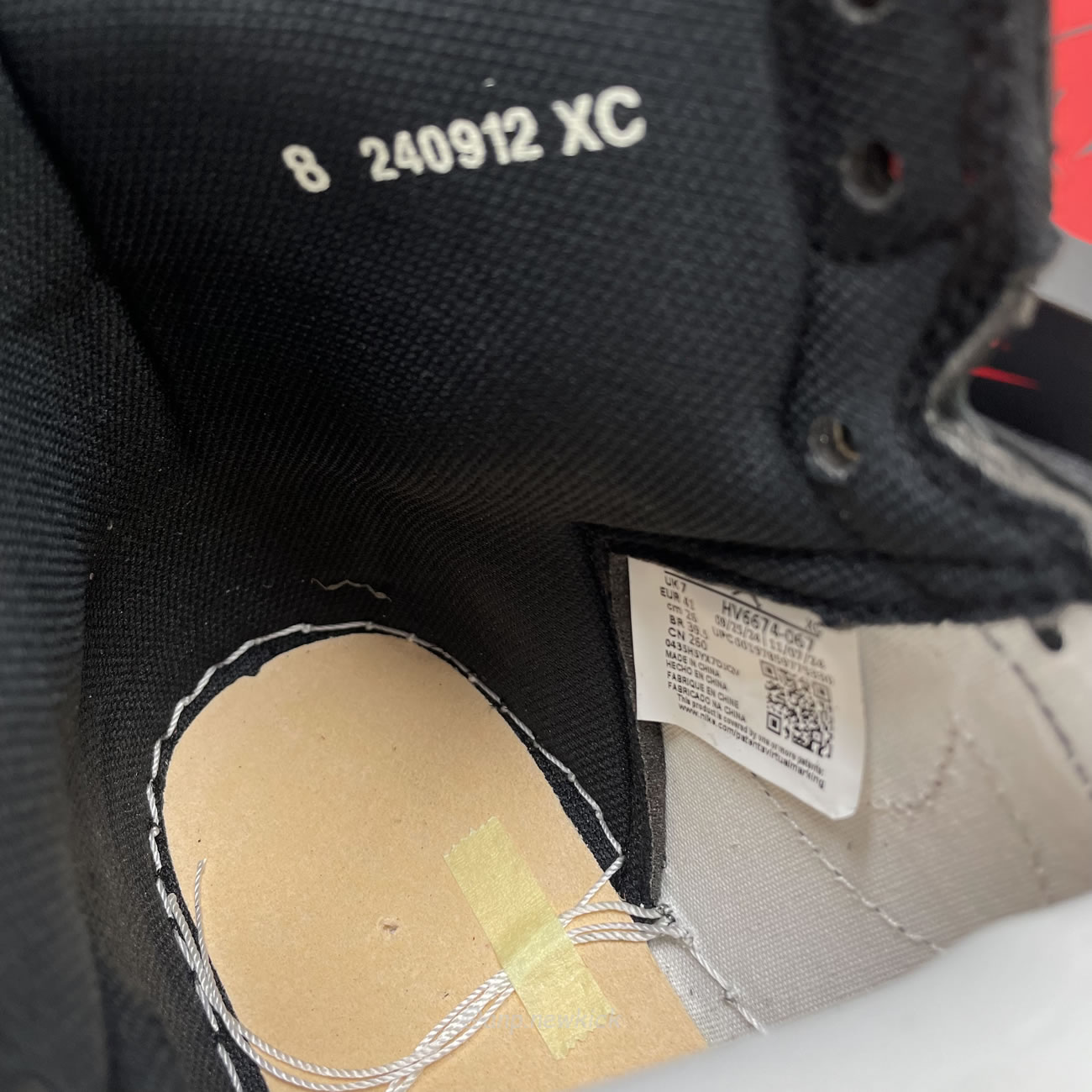 Air Jordan 1 High 85 Bred 2025 Hv6674 067 (9) - www.newkick.vip