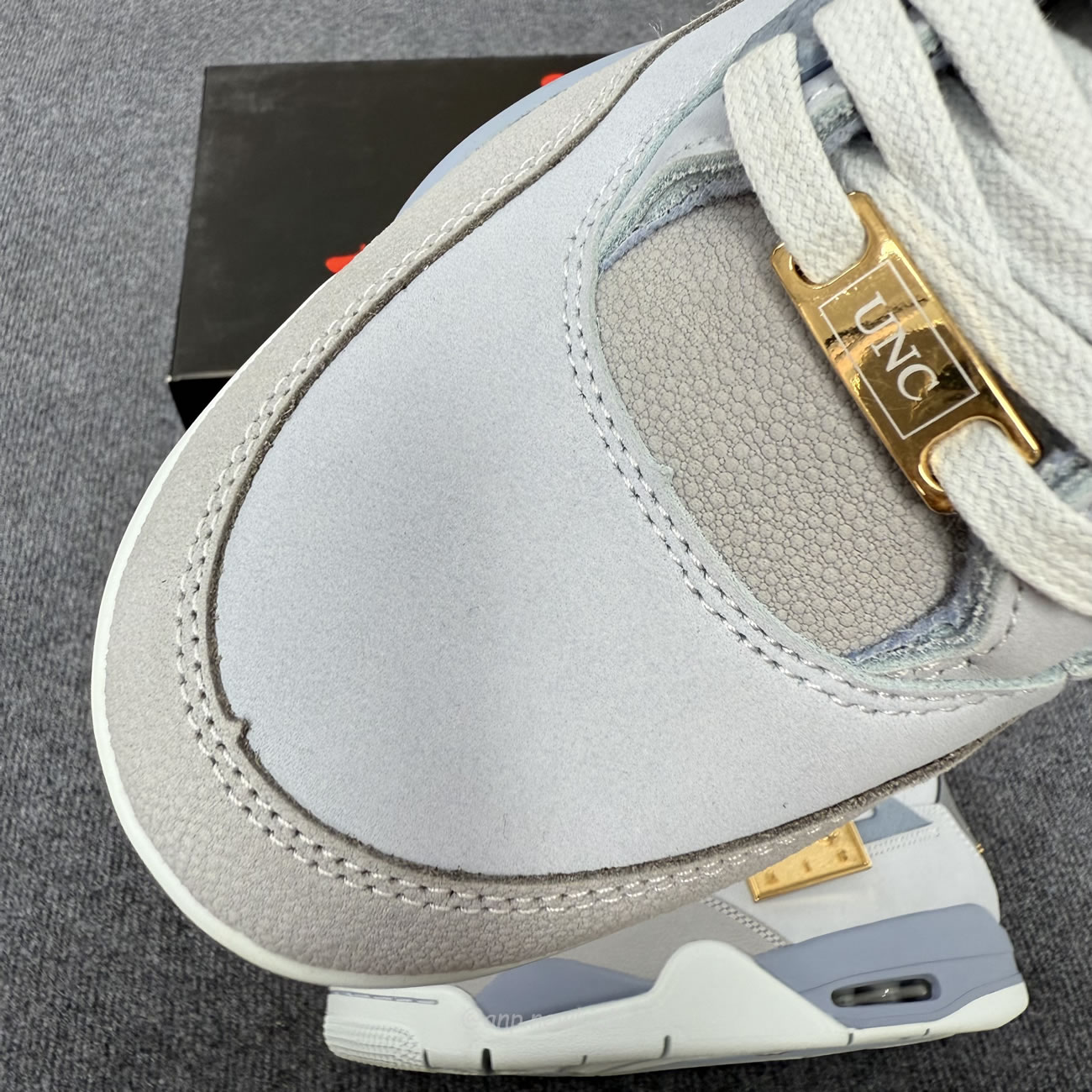 Air Jordan 4 Retro Unc Armory Blue 2025 Hv9204 407 (13) - www.newkick.vip