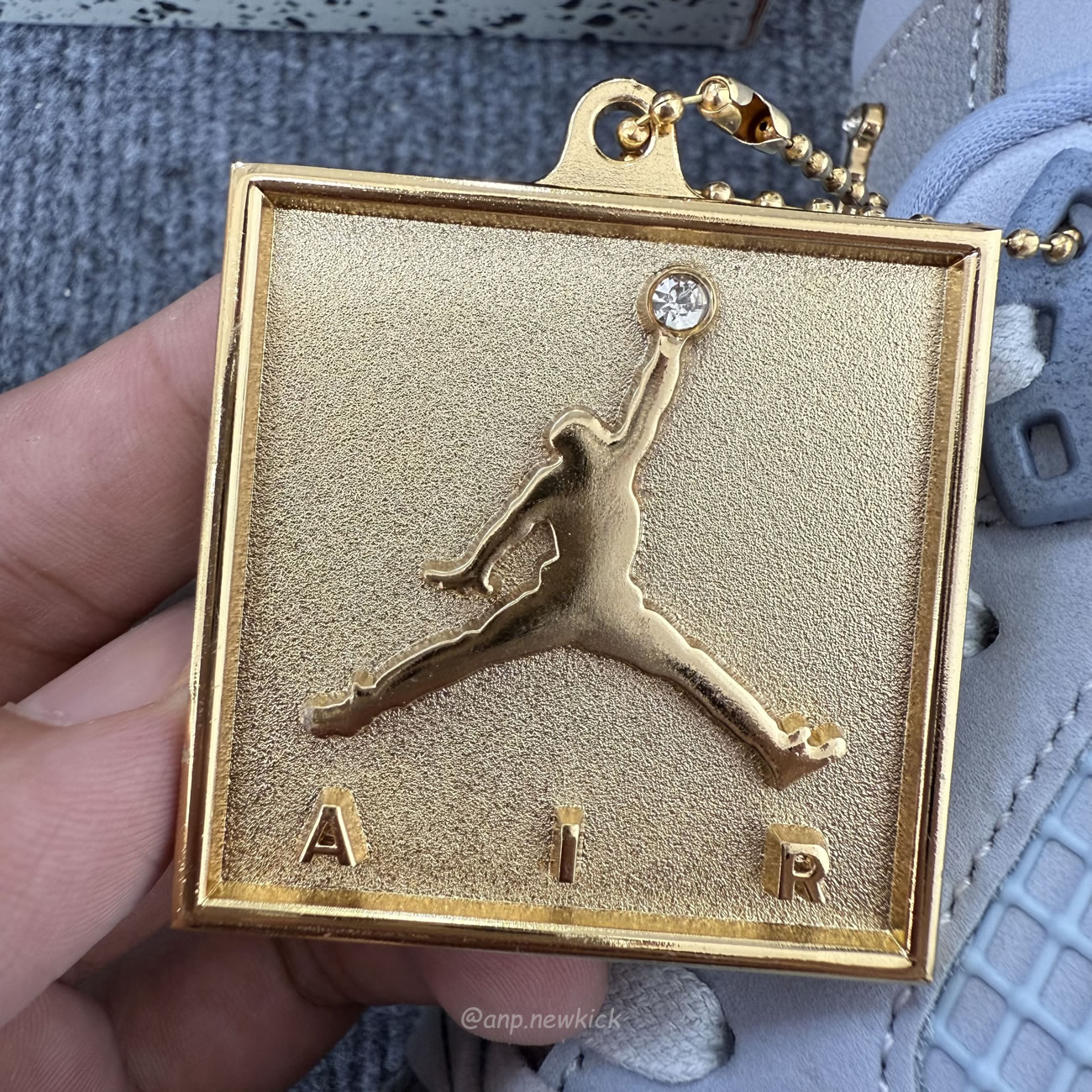 Air Jordan 4 Retro Unc Armory Blue 2025 Hv9204 407 (2) - www.newkick.vip