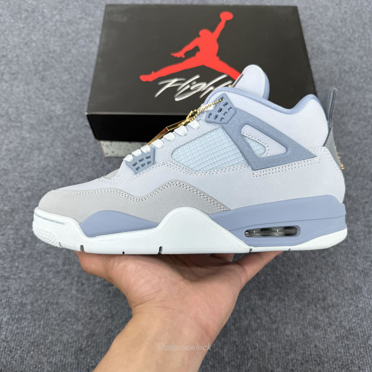 Air Jordan 4 Retro Unc Armory Blue 2025 Hv9204 407 (3) - www.newkick.vip