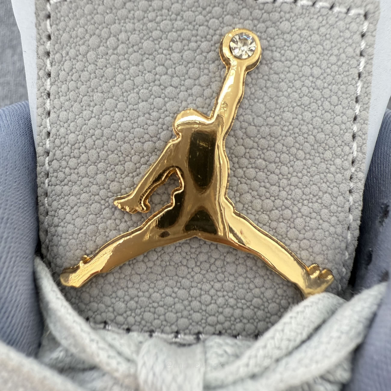 Air Jordan 4 Retro Unc Armory Blue 2025 Hv9204 407 (4) - www.newkick.vip