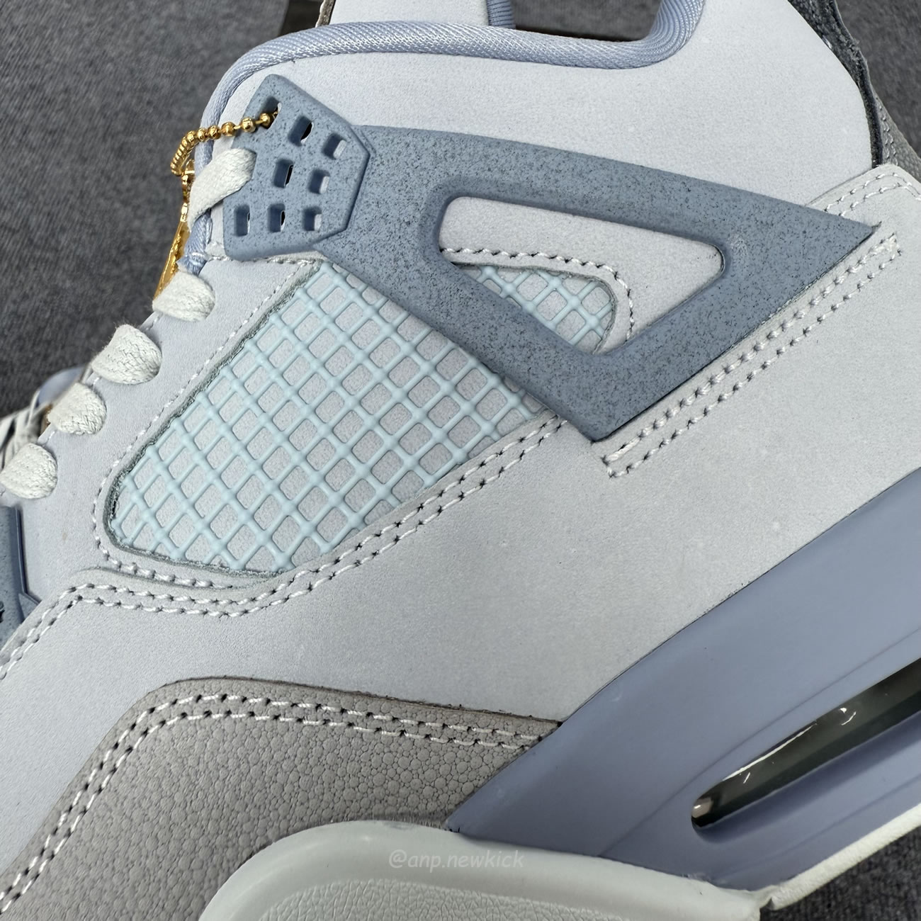 Air Jordan 4 Retro Unc Armory Blue 2025 Hv9204 407 (8) - www.newkick.vip