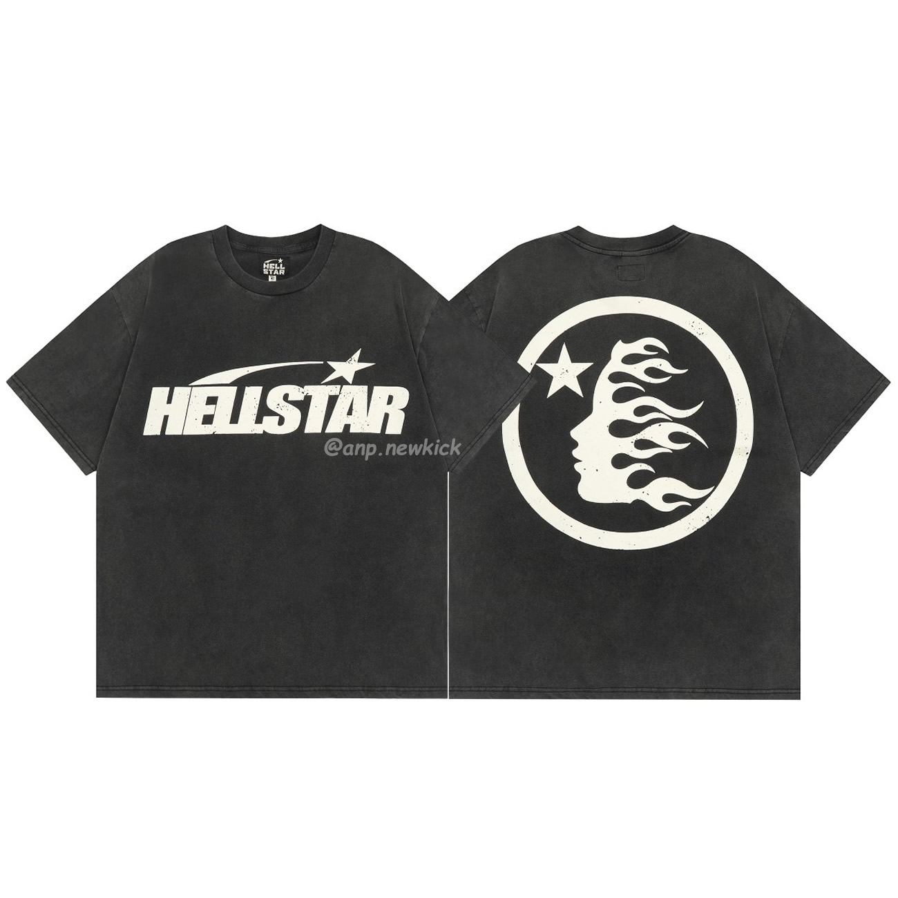 Hellstar Classic T Shirt Black White Fw23 (1) - www.newkick.vip Hellstar Classic T Shirt Black White Fw23 (1) - www.newkick.vip
