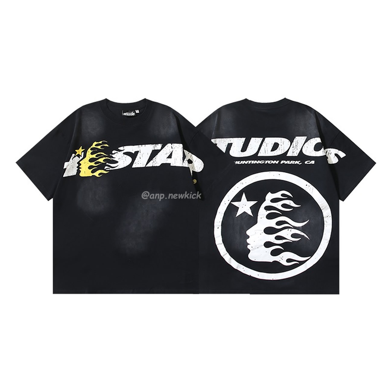 Hellstar Classic T Shirt Black White Fw23 (10) - www.newkick.vip Hellstar Classic T Shirt Black White Fw23 (10) - www.newkick.vip