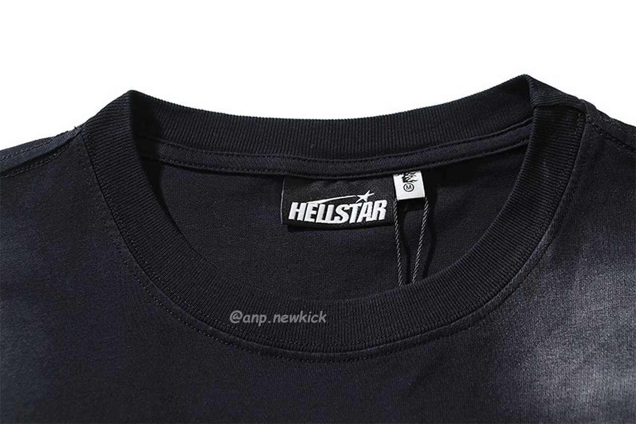 Hellstar Classic T Shirt Black White Fw23 (6) - www.newkick.vip Hellstar Classic T Shirt Black White Fw23 (6) - www.newkick.vip