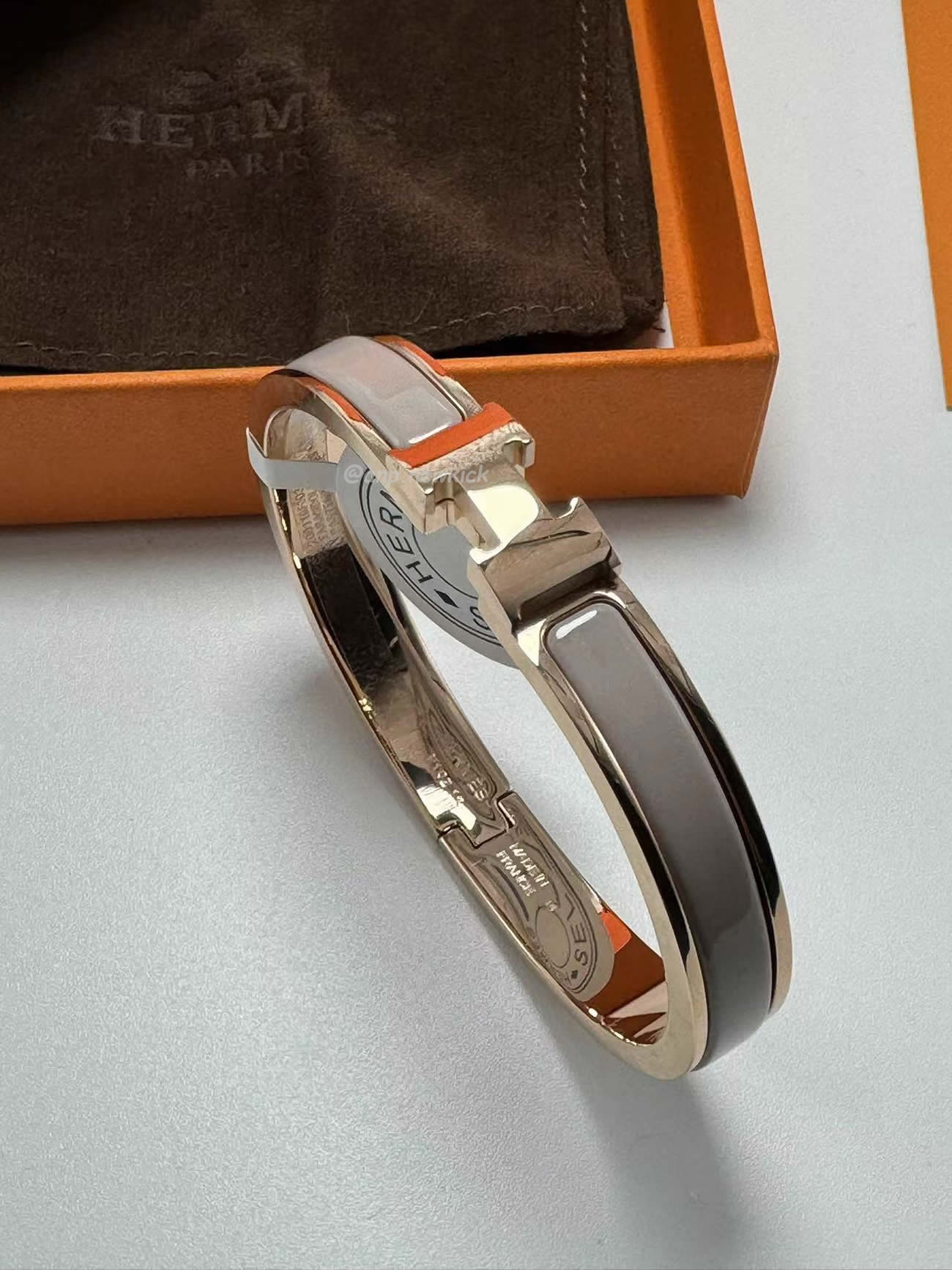 Hermès Clic H Bracelet (18) - www.newkick.vip