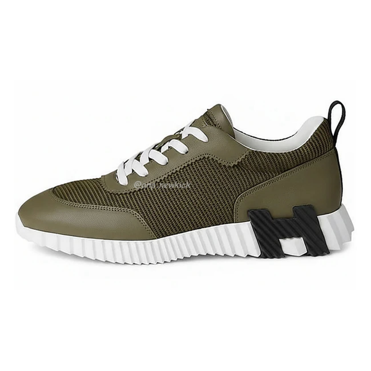 Hermes Bouncing Sneaker Matcha Blanc (1) - www.newkick.vip Hermes Bouncing Sneaker Matcha Blanc (1) - www.newkick.vip