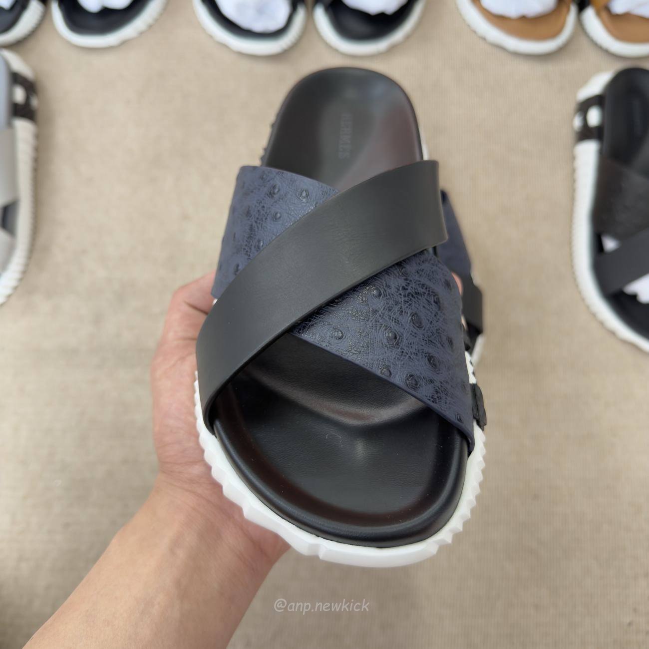 Hermes Infra Premium Sandal Mens (9) - www.newkick.vip Hermes Infra Premium Sandal Mens (9) - www.newkick.vip