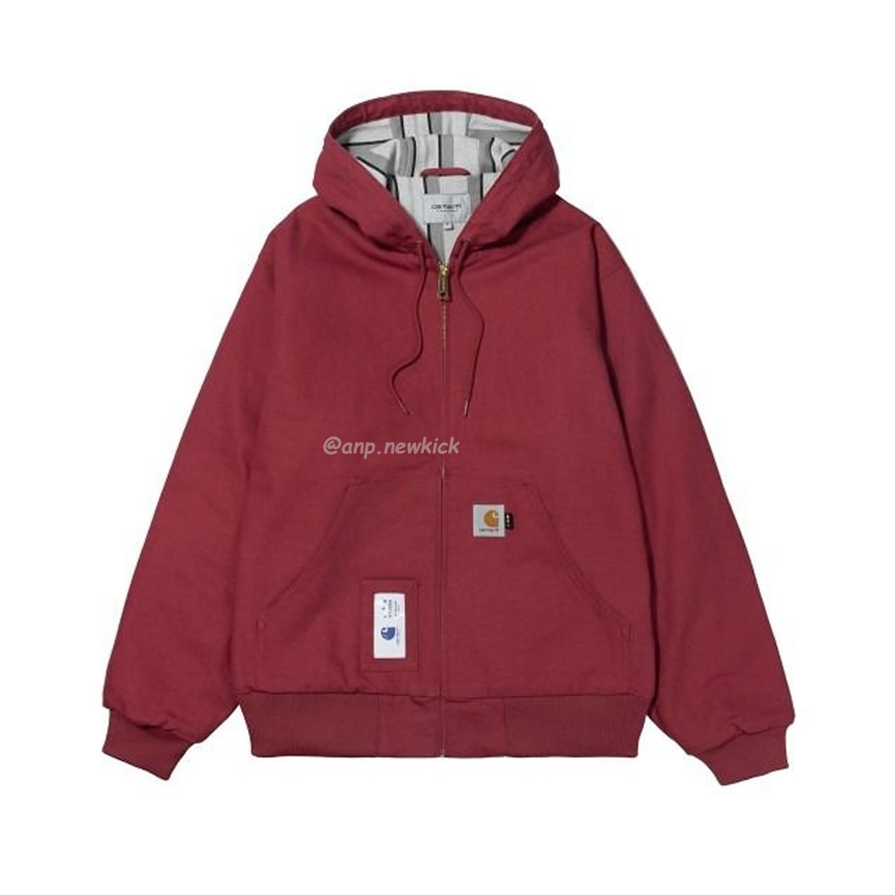 Carhartt Wip X Iab Studio Og Active Jacket (1) - www.newkick.vip