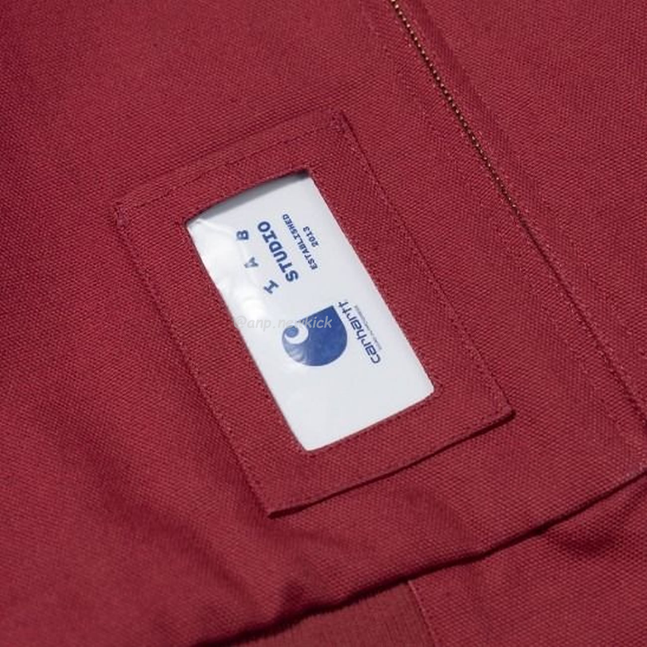Carhartt Wip X Iab Studio Og Active Jacket (5) - www.newkick.vip