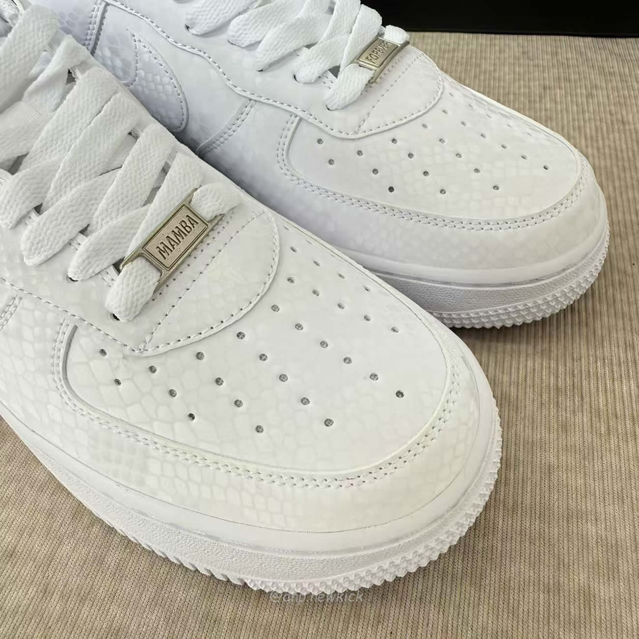 Nike Air Force 1 Low Kobe Bryant Forever White Ib0018 100 (3) - www.newkick.vip