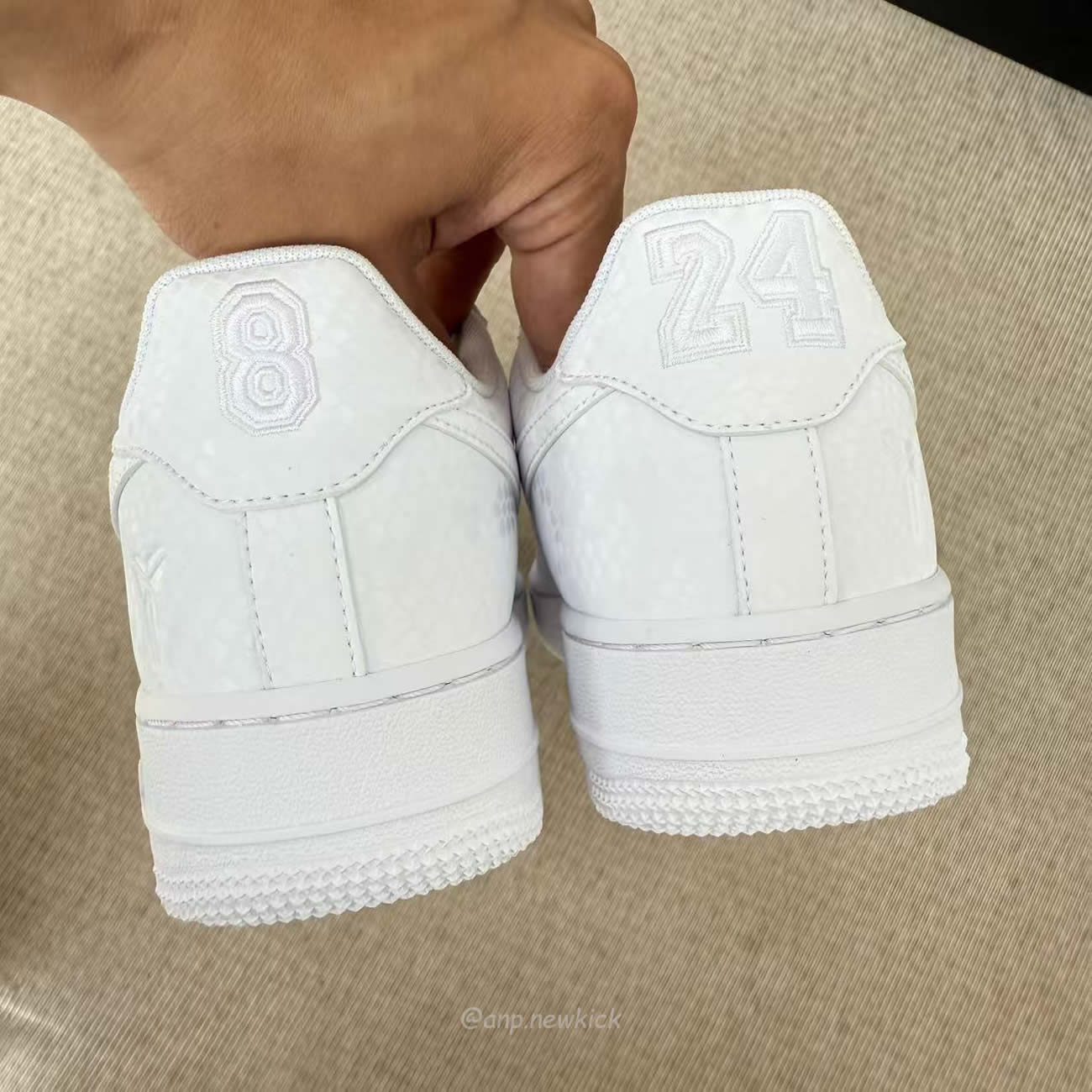 Nike Air Force 1 Low Kobe Bryant Forever White Ib0018 100 (7) - www.newkick.vip