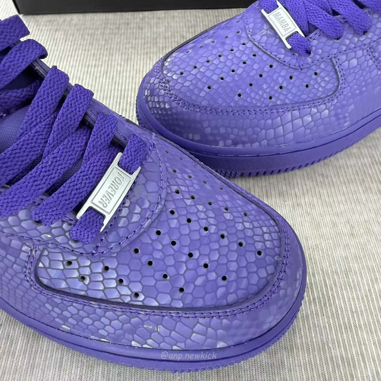 Nike Kobe Air Force 1 Low Mamba Forever Purple Ib0018 500 (8) - www.newkick.vip