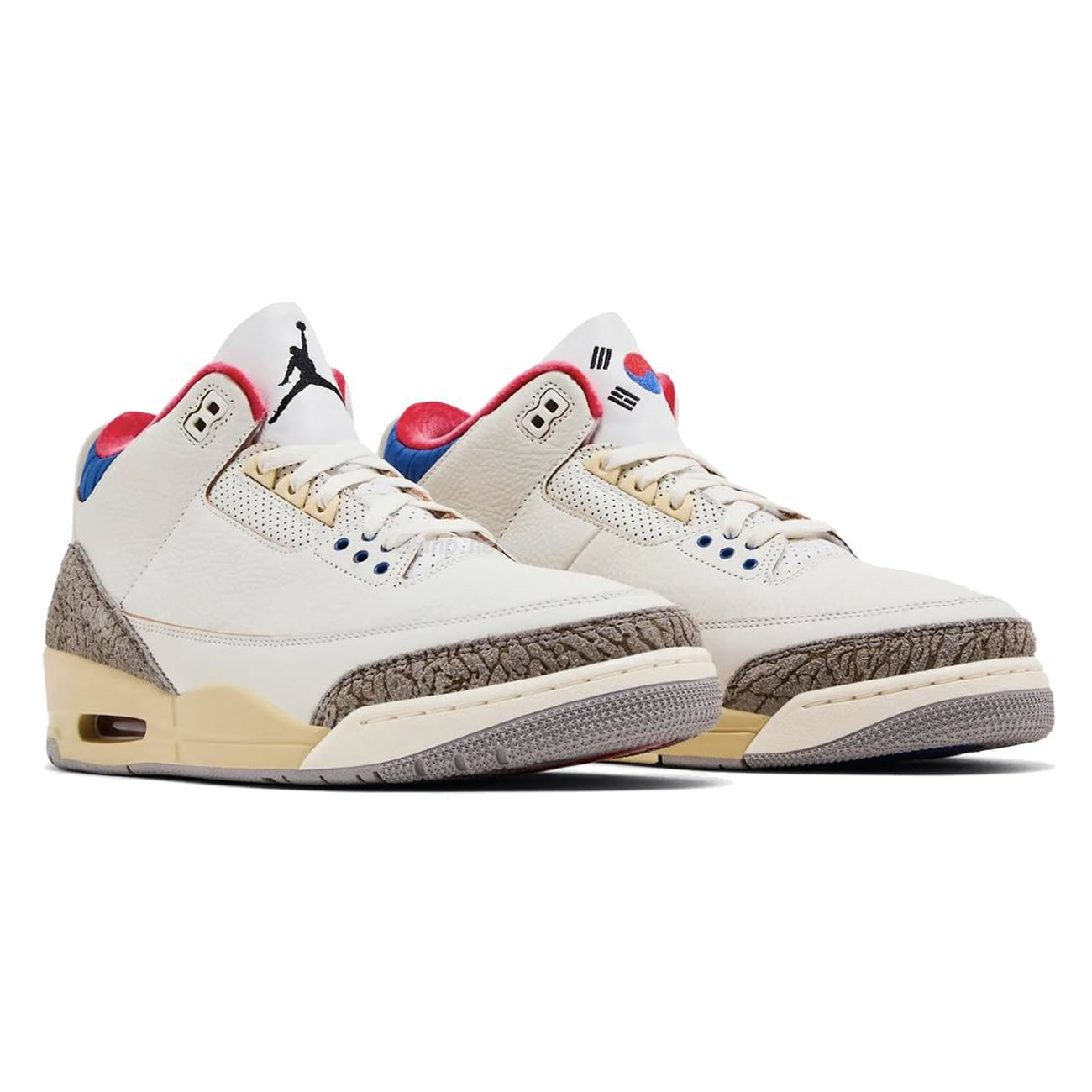 Air Jordan 3 Retro Seoul 2.0 Ib1482 100 (3) - www.newkick.vip