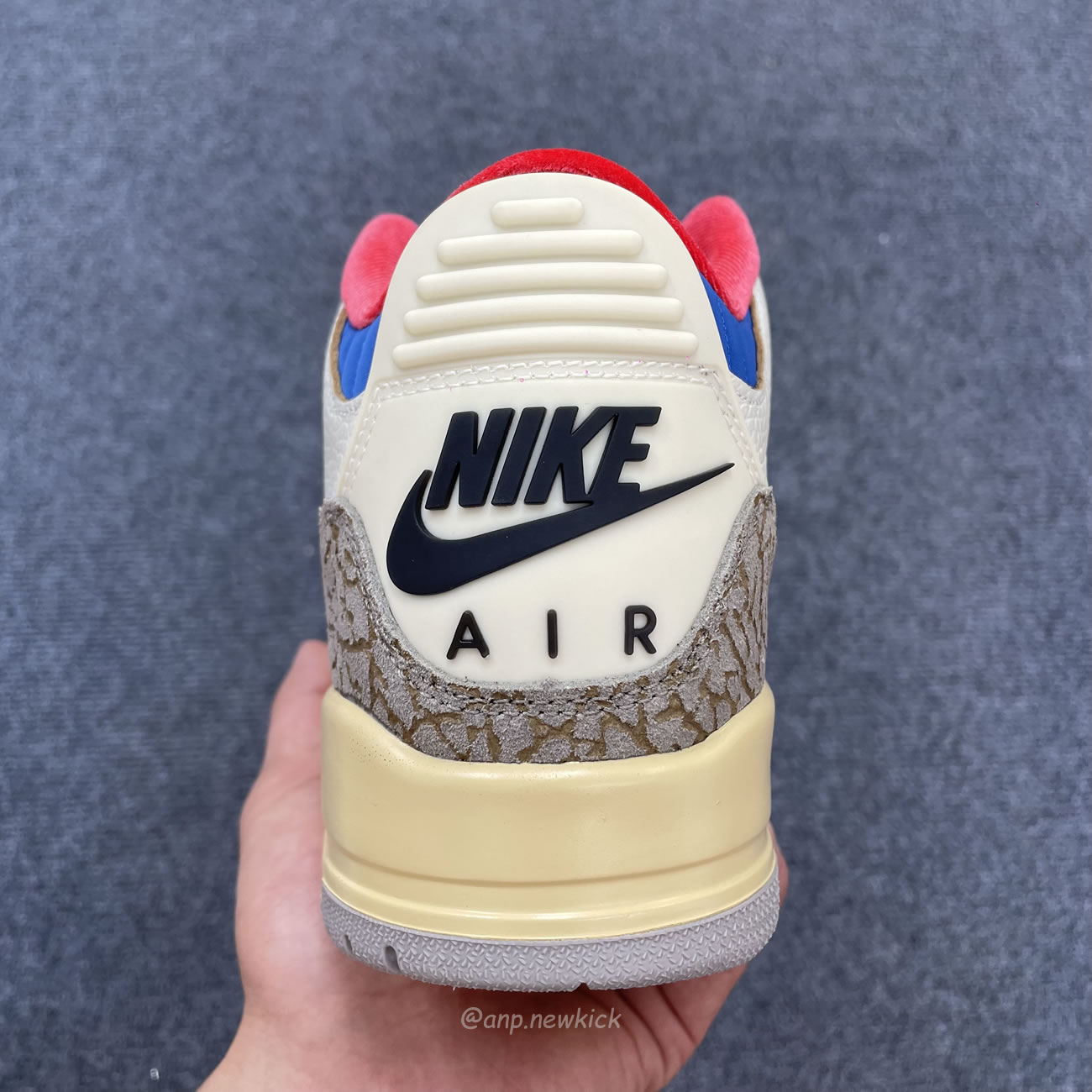 Air Jordan 3 Retro Seoul 2.0 Ib1482 100 (4) - www.newkick.vip