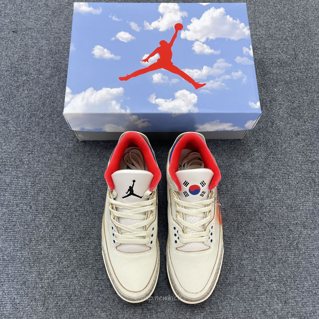 Air Jordan 3 Retro Seoul 2.0 Ib1482 100 (6) - www.newkick.vip