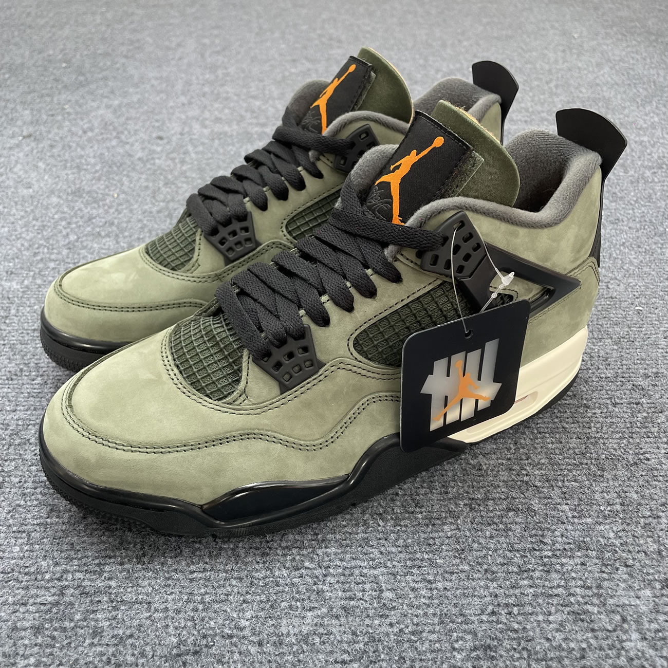 Air Jordan 4 Retro Og Sp Undefeated 2025 Ib1519 200 (3) - www.newkick.vip