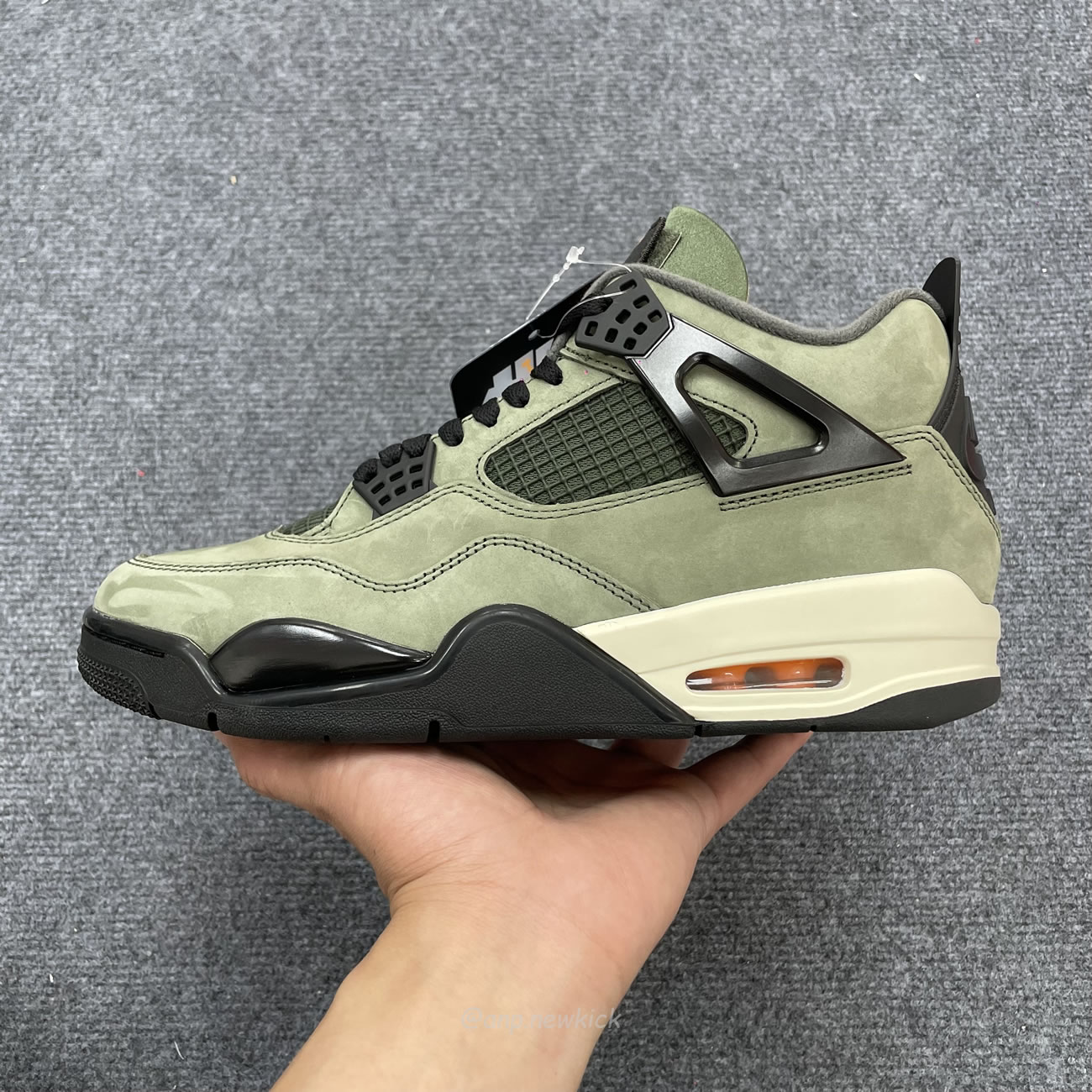 Air Jordan 4 Retro Og Sp Undefeated 2025 Ib1519 200 (11) - www.newkick.vip